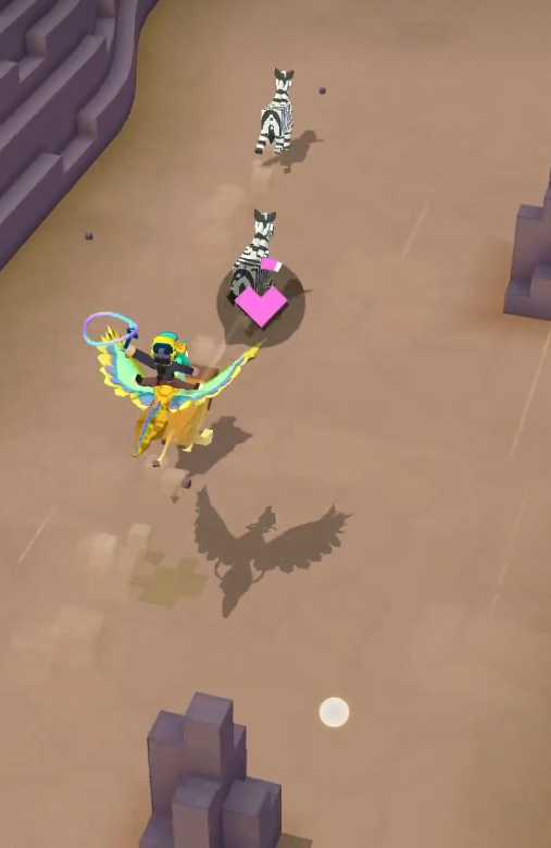 疯狂动物园里的龙鹰怎么获得