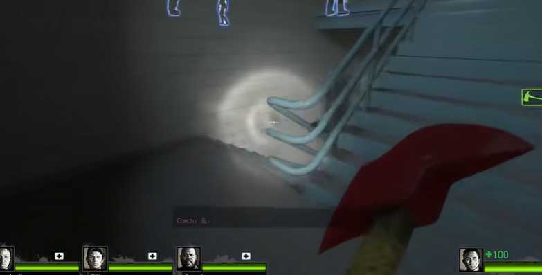 求生之路2第一关商场怎么过