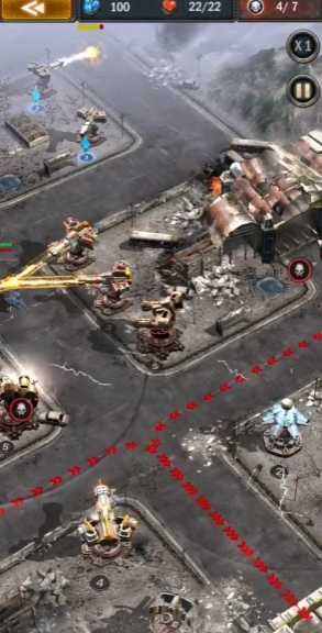 旭日之城塔防18关怎么过关