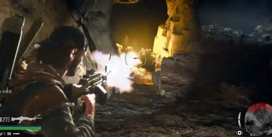 往日不再怎么对付尸潮