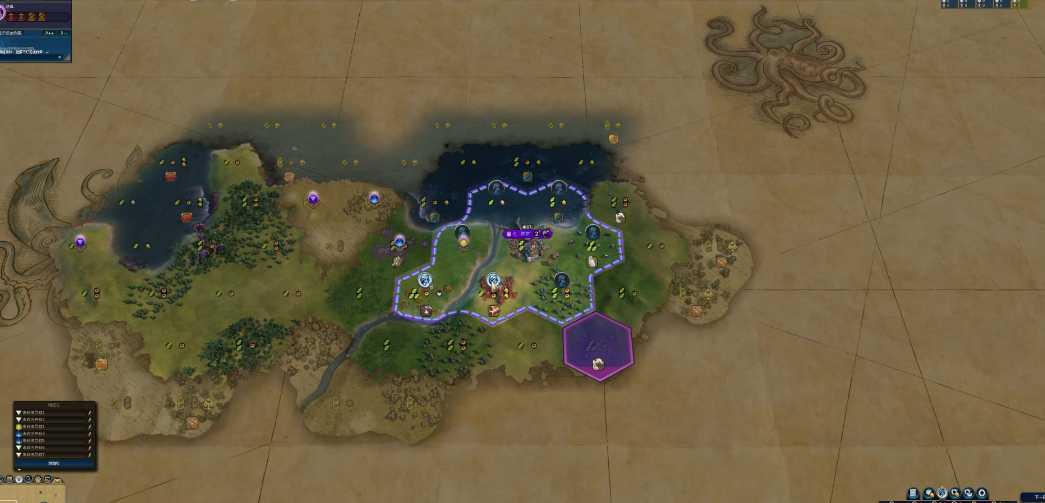 文明6爆铺是什么意思