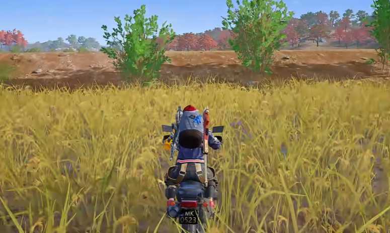 绝地求生怎么压车头和车尾