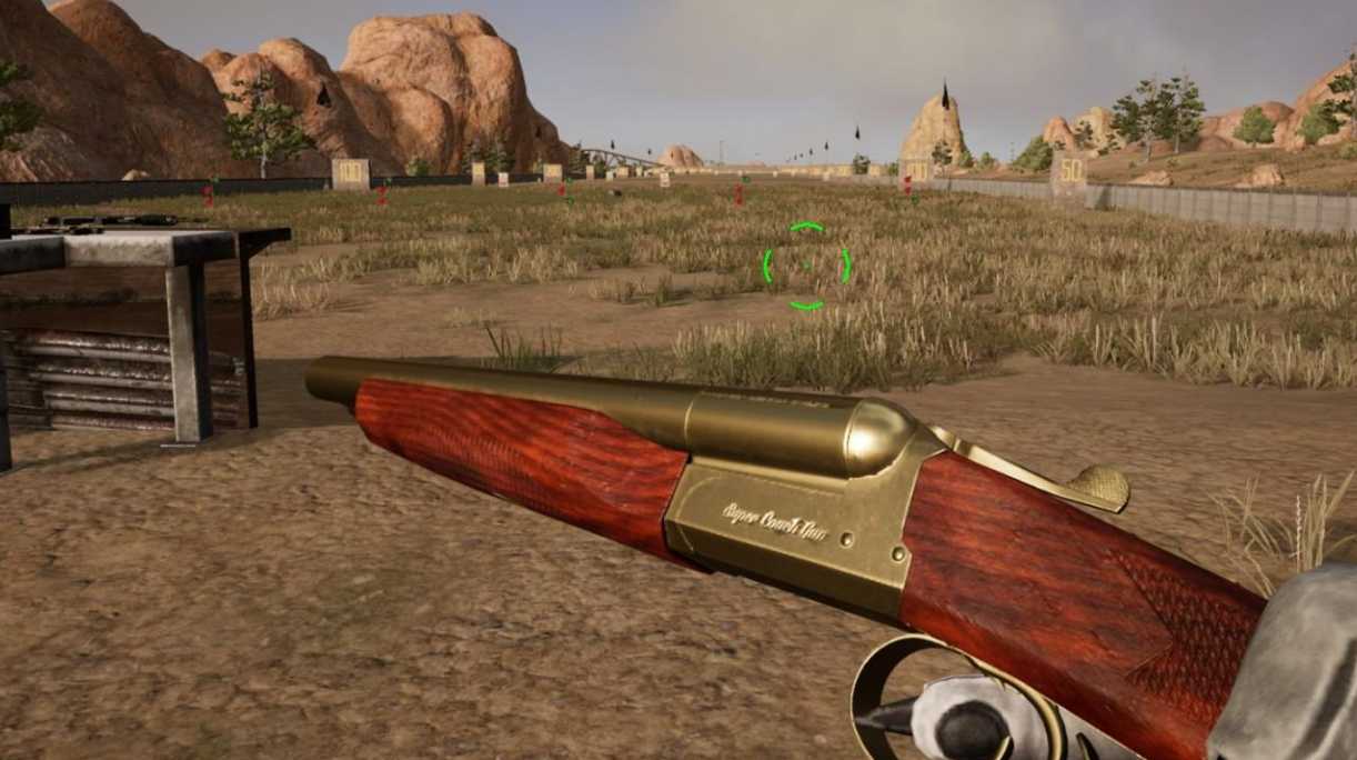 绝地求生霰弹枪怎么玩