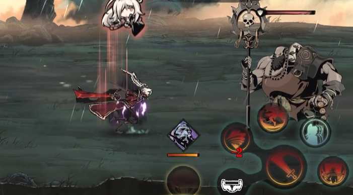 影之刃3三桩什么意思