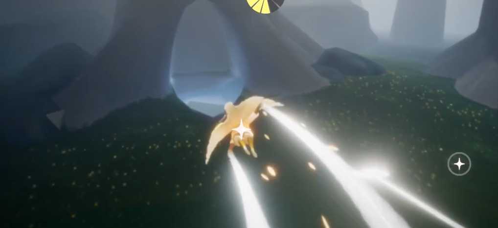 光遇如何进雨林山洞