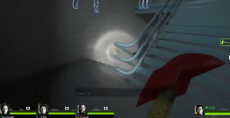 求生之路2第一关如何快速通关