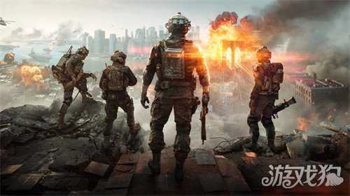 《战地6》销量分析:美国玩家超55%、中国未上榜