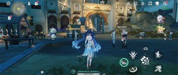 鸣潮闪电配送成就达成攻略