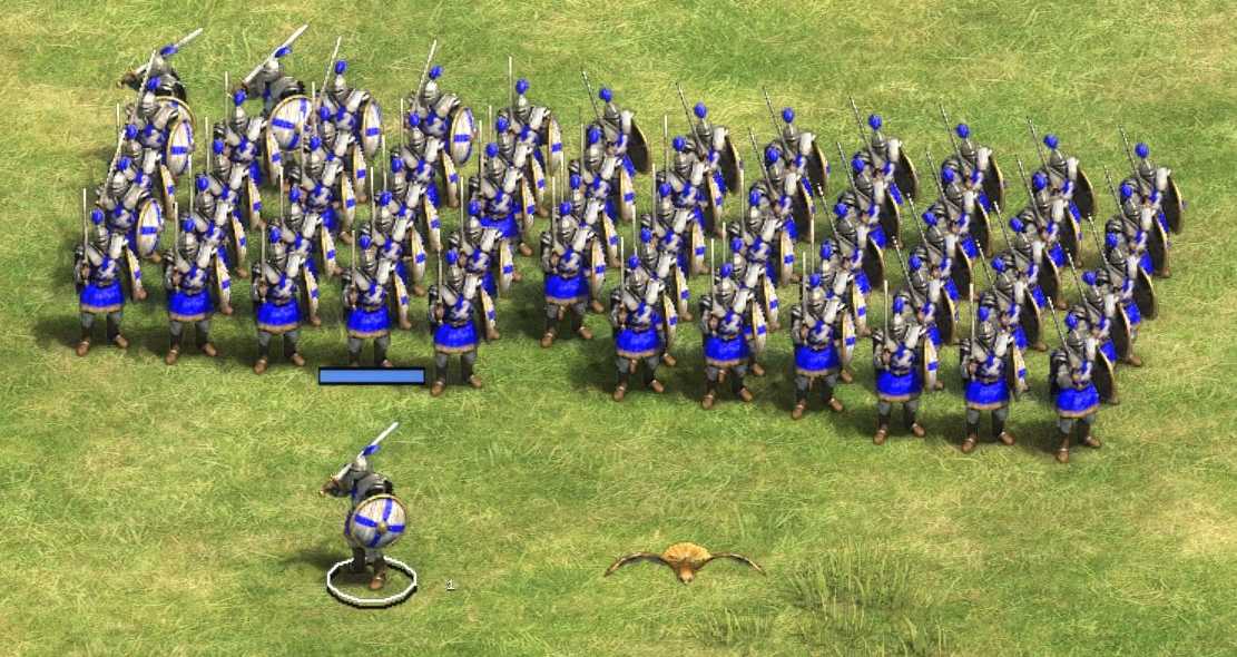 帝国时代2后期最强兵种是什么