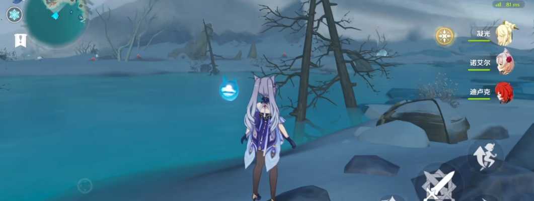 原神雪地漂流瓶有什么用