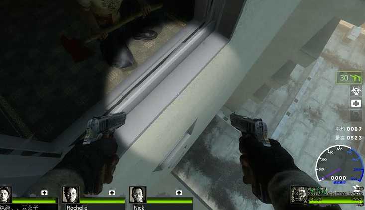 求生之路2第一关电梯在哪