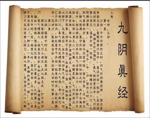 九阴真经明俊怎么用