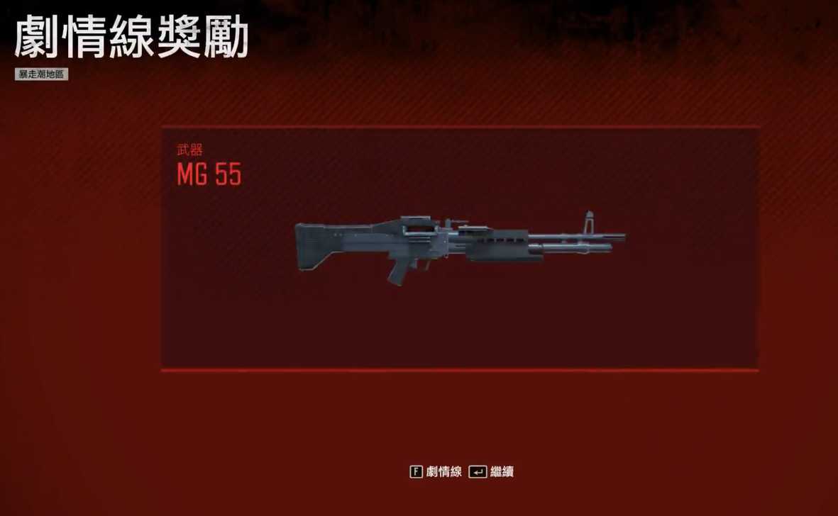往日不再怎么获得枪械