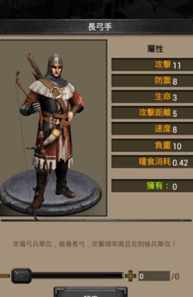 列王的纷争什么兵守城最好
