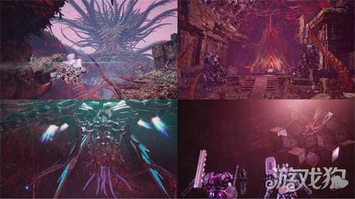 新战场、新装备、新BOSS！ 《机甲战魔：神话之裔》新DLC“深渊的威胁”上线