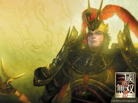 真三国无双5怎么全屏