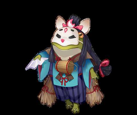阴阳师口水蛙吸引什么
