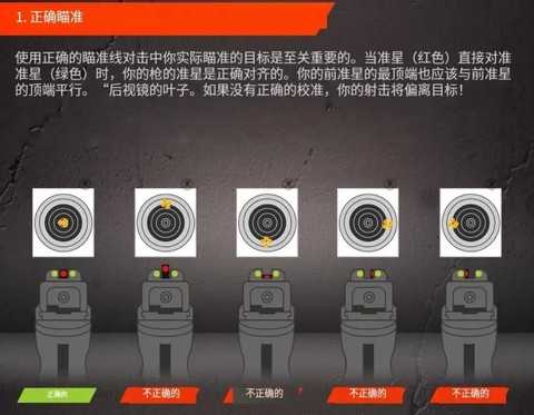 绝地求生怎么开枪准