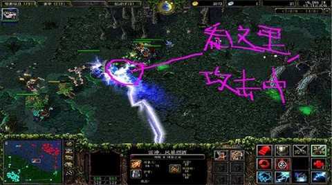 dota什么是反补