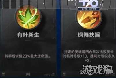 王者万象棋天赋起舞是什么 天赋起舞介绍一览