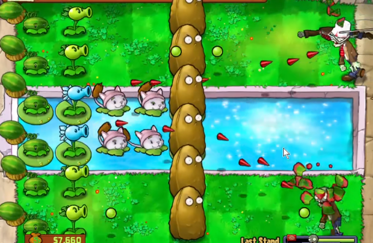 植物大战僵尸固定阳光怎么过