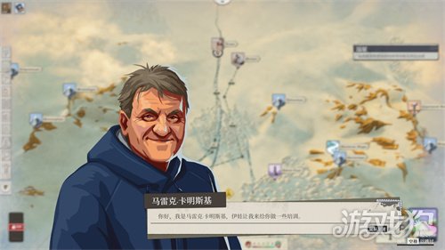 波兰独游新秀？复古叙事经营《覆雪之上》Steam新品节Demo公开