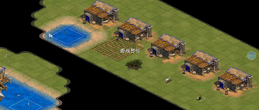 帝国时代2食物采集速度怎么提升