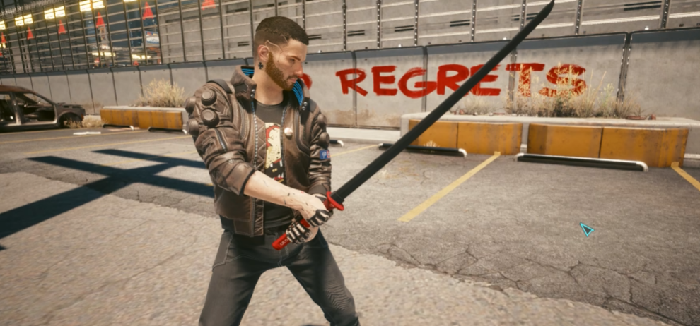 赛博朋克2077武士刀插件推荐什么