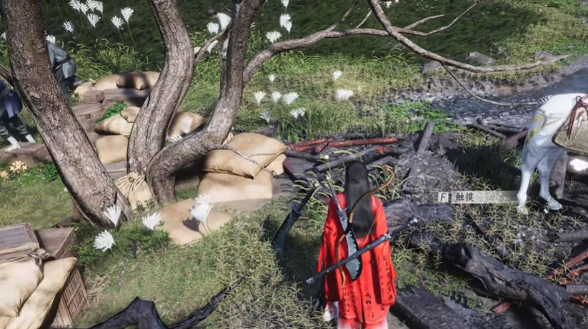 燕云十六声伊刀在哪