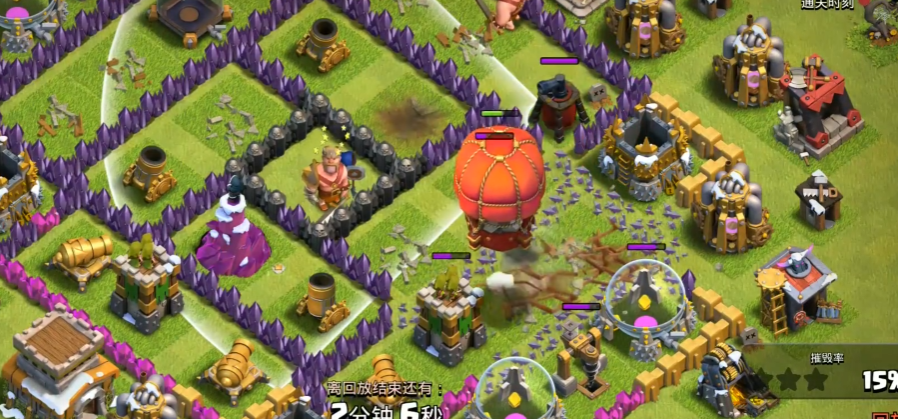 部落冲突怎么多派兵