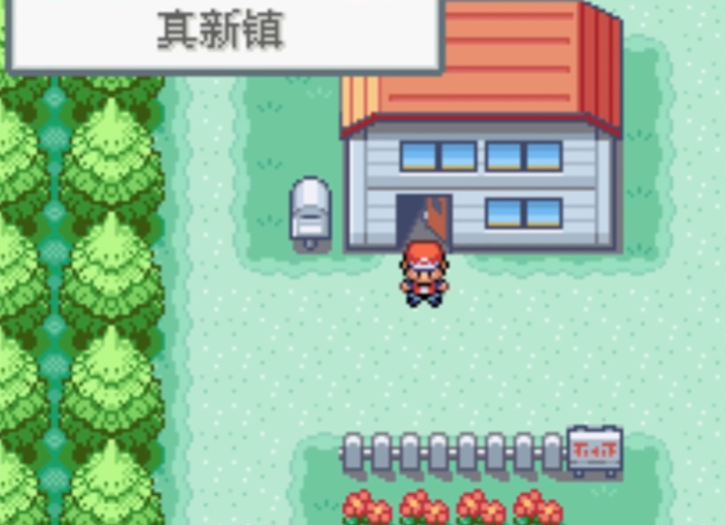 口袋妖怪火红尼比市怎么去