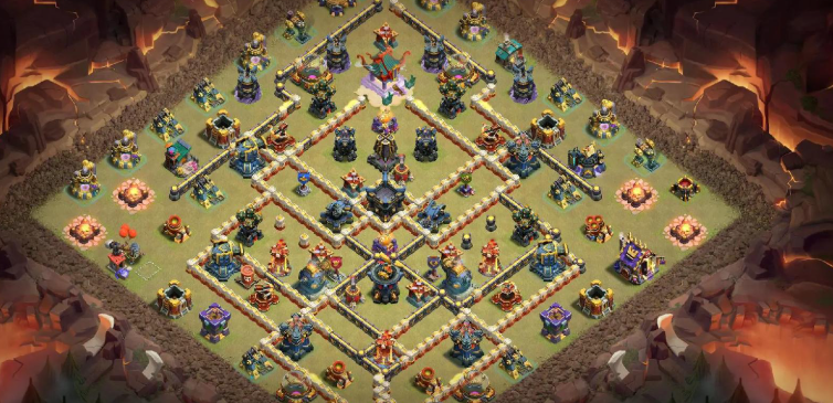 部落冲突多少本能加部落