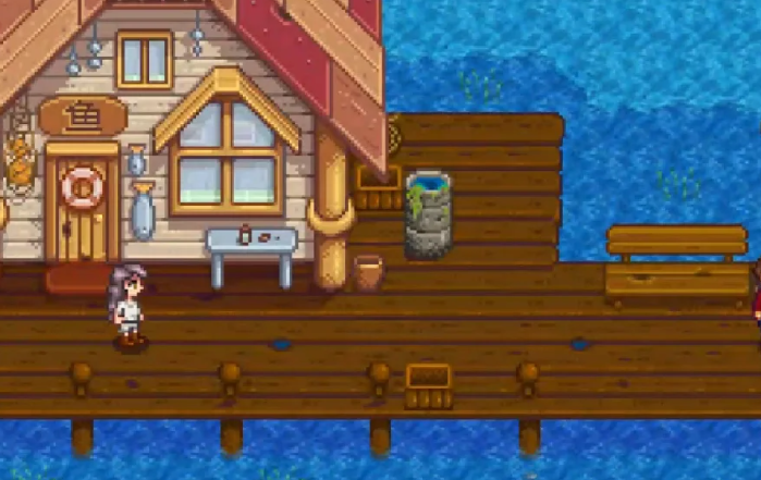 星露谷物语翻车鱼哪里钓