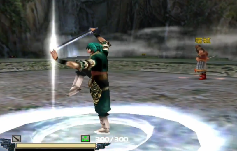 流星蝴蝶剑长剑连招有什么推荐