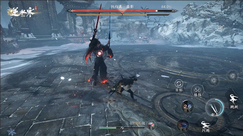 中式双刀的浪漫！《逆水寒》全新资料片“楼兰遗梦”今日开启