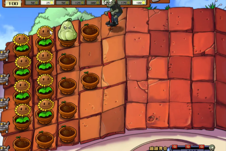 植物大战僵尸蹦蹦舞会怎么玩