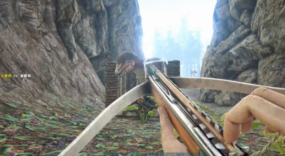 方舟生存进化怎么驯服生物