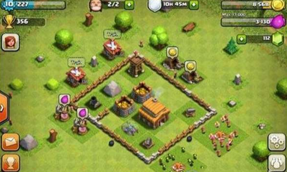 部落冲突宝石如何找