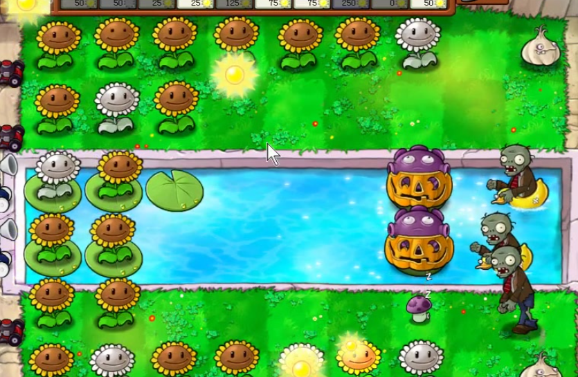 植物大战僵尸怎么打僵尸