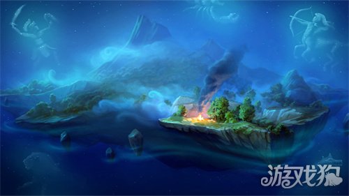 《回音：飞艇传说》艺术分享：空中家园 飞艇设计的进化之路