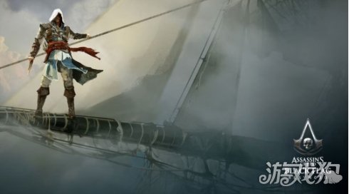 《刺客信条4：黑旗》重制版正式官宣 首张概念图公布