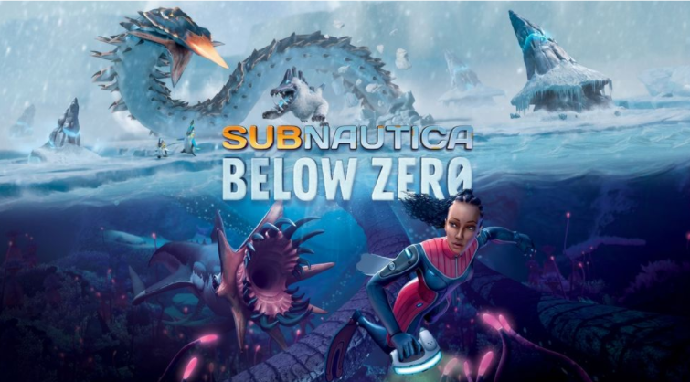 开放世界水下生存游戏《深海迷航：冰点之下》手机版推出 揭开隐藏于深海之下的冒险与谜团