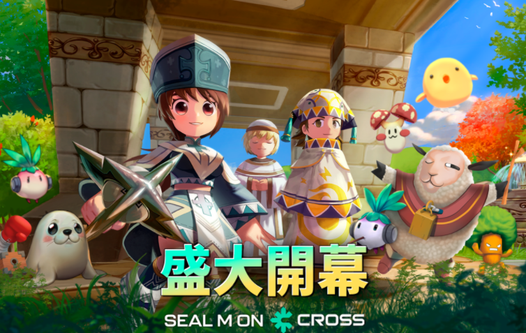 最新热门游戏《希望 M ON CROSS》今日于全球上线 以《希望 M》为基础加入 WEB3 游戏内容