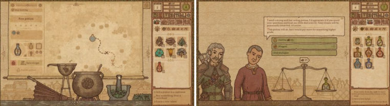 《魔药工艺：模拟炼金术士》Android 版本开放预先注册 运用各种原料学习制作药剂的艺术