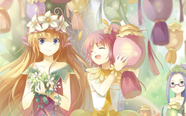 淘米网络《小花仙：拉贝尔之约》开启了终测 并宣布将于4月3日正式上线