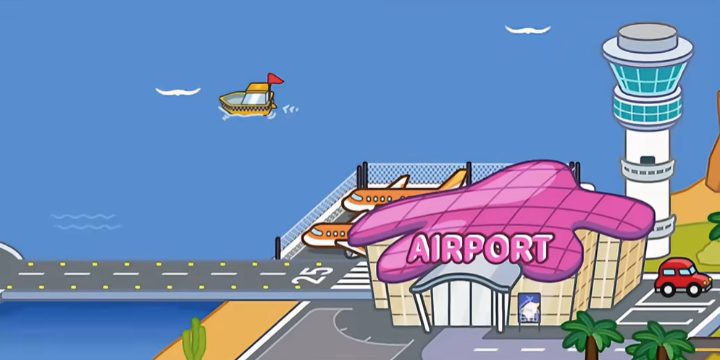 米加小镇更新爆料四大飞机场新地点解锁