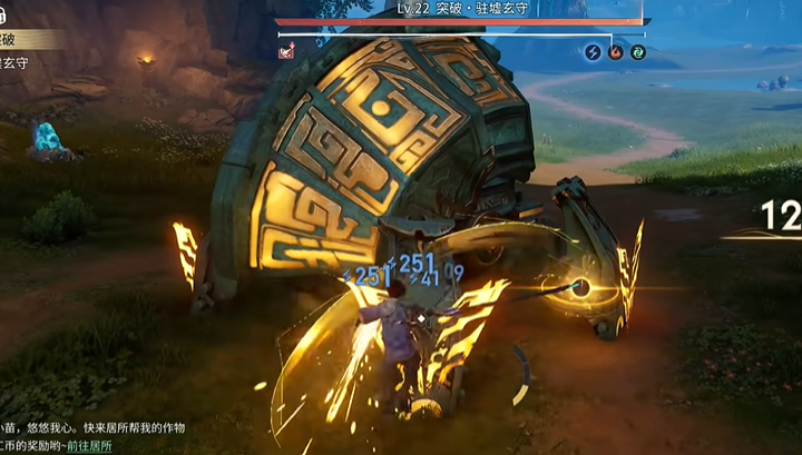 王者荣耀世界驻墟玄守BOSS位置及打法