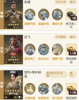 世界启元维多利亚传承队伍搭配推荐