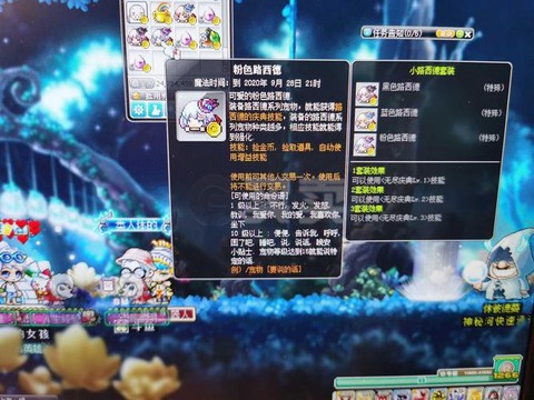 冒险岛2宠物怎么召唤