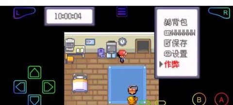 ios怎么玩神奇宝贝